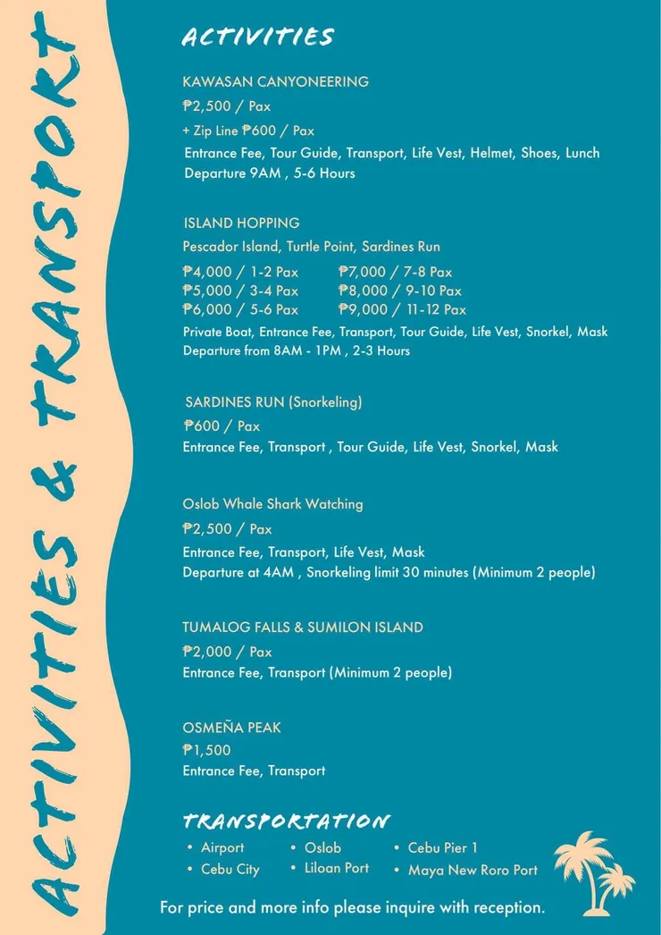 2024年初報價(請以實際報價為主唷)