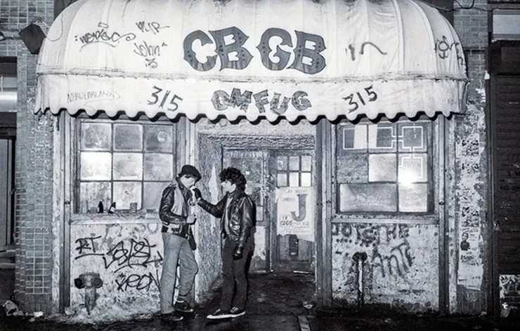 CBGB俱樂部