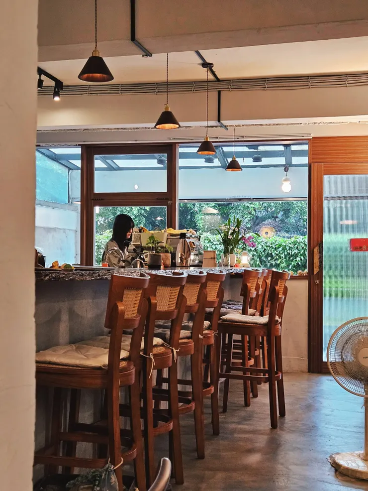 [路邊野餐] 多藍咖啡 台北咖啡館