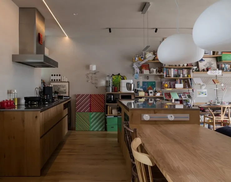 設計一覽｜90樓，廣州ZZ住宅裝修