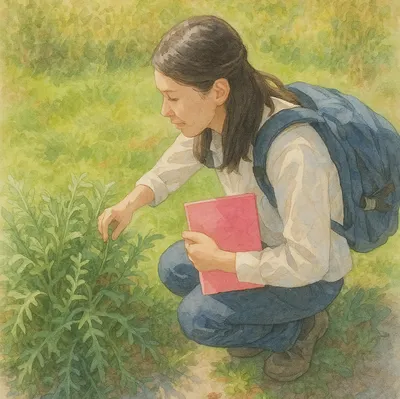 🌿 植語心光 Botanic Soul & Light