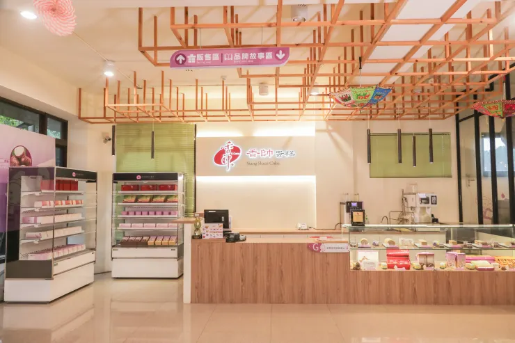 圖片來源：香帥蛋糕官網