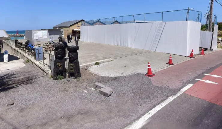  濟州倫敦被果博物館 | 圖片來源：naver maps