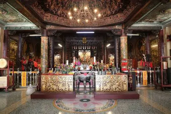 主殿莊嚴宏偉、天穹精緻（圖片截圖於網路）