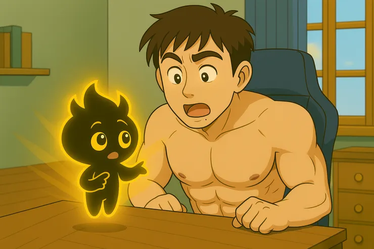 等等等等……這是什麼邪惡的技能？