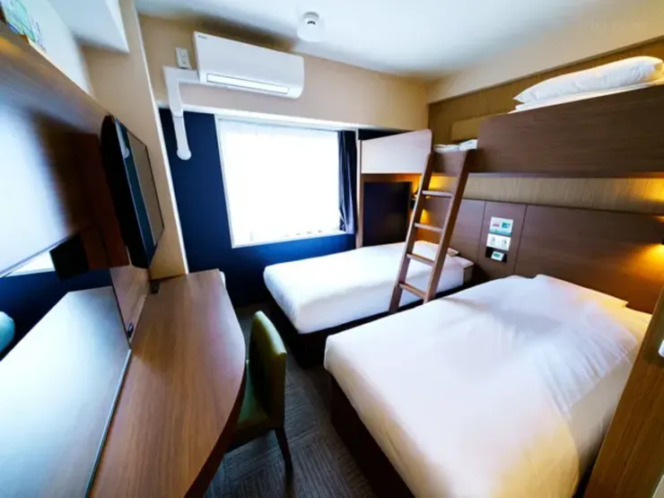 Super Hotel Ikebukuro-Eki Kitaguchi