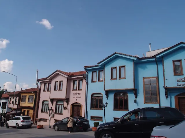 在這個城市的一隅