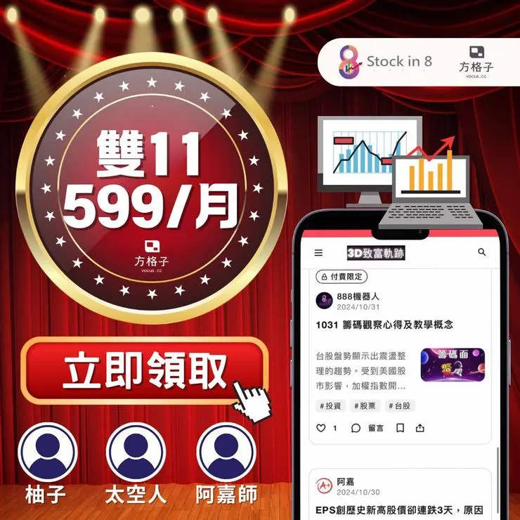 vocus｜新世代的創作平台