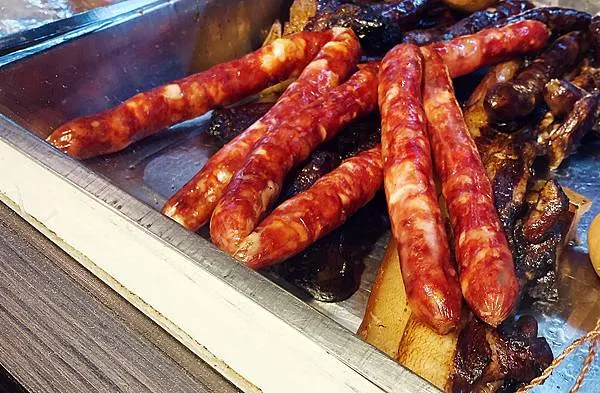 名門燒臘│超過四十年燒臘傳奇-中山區美食、伊通街美食推薦