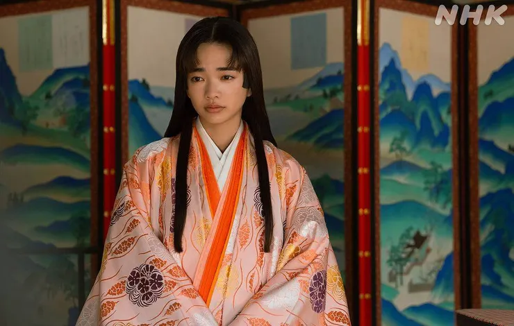 對故事越來越有興趣的彰子