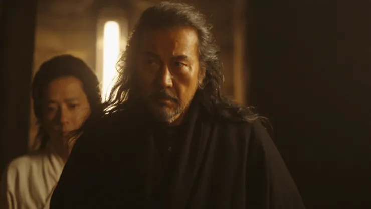 掌握一切謎團的始作俑者--乃琨別乞