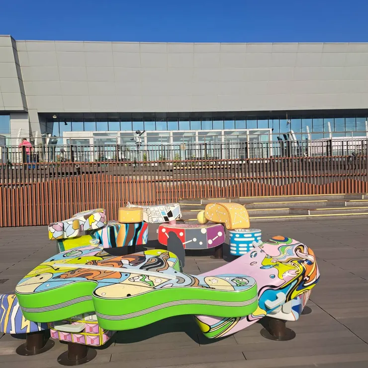 這些設計，是留給等待的人