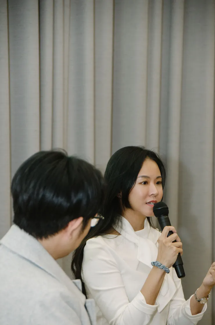 【海光電影院】《小偷家族》映後座談/攝影 ioauue