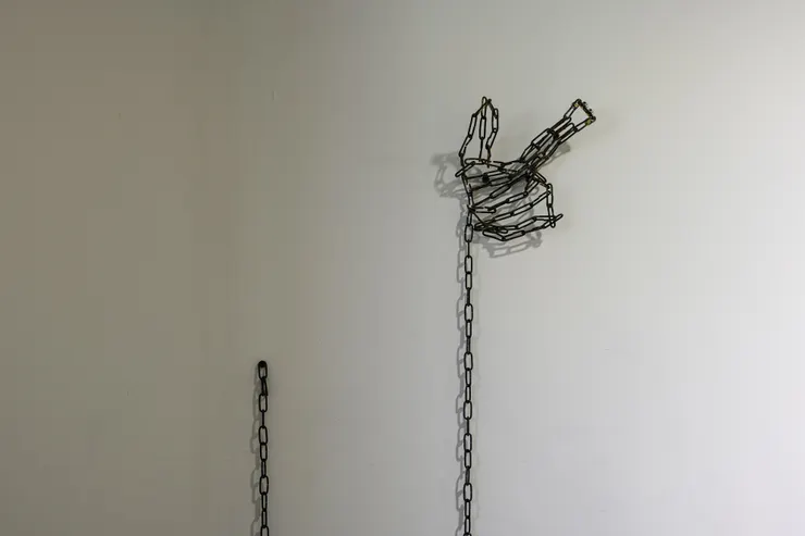「我們的世界不斷在開門」展場實景　攝影：王世邦