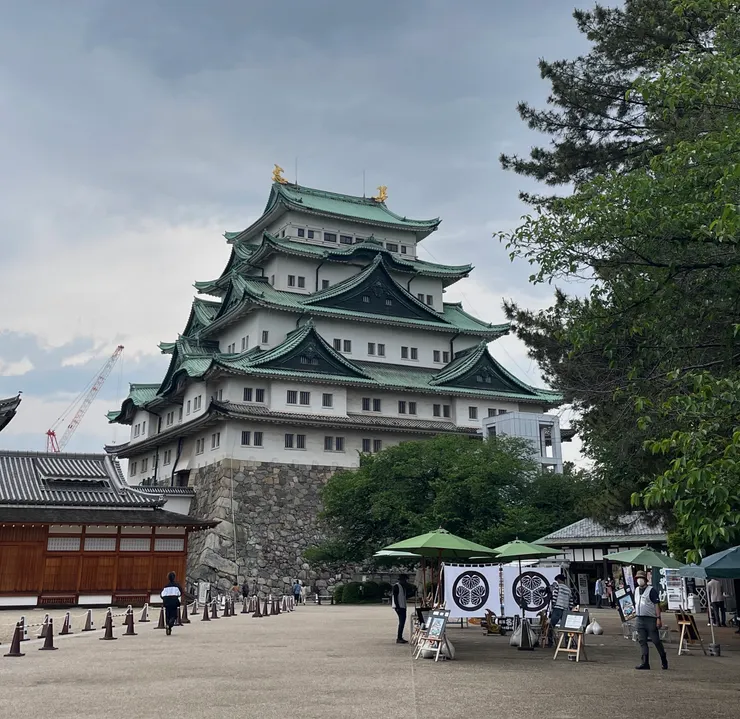 名古屋城