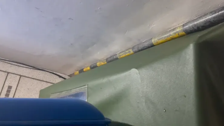 地下室拖吊救援