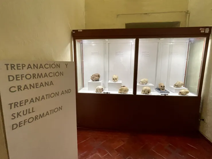 2024攝於Inca museum