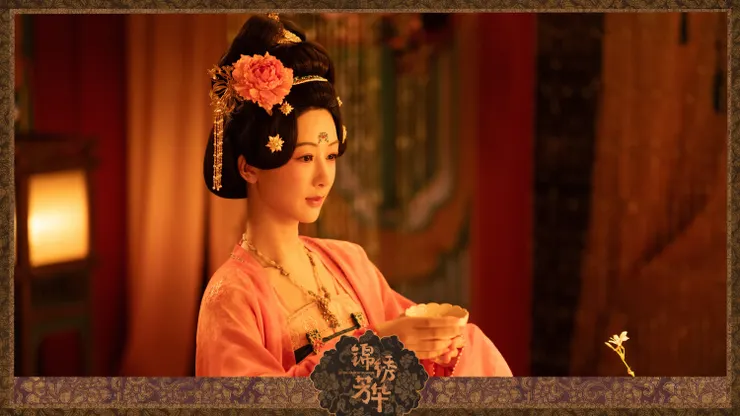 （微博｜電視劇錦繡芳華）