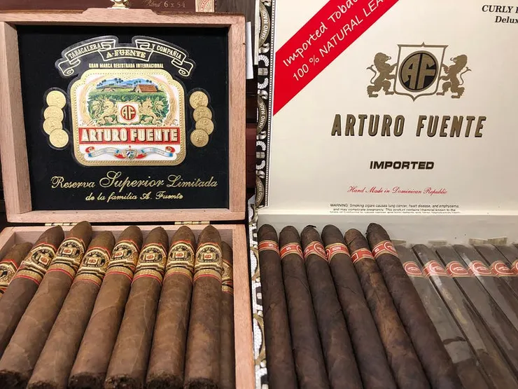 Arturo Fuente