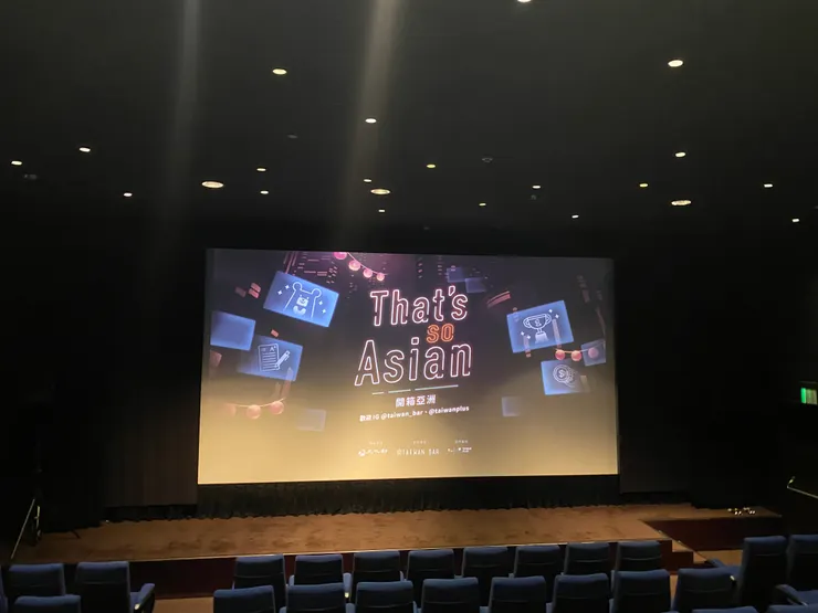 當時回鍋後參加公司的製作發表記者會，滿滿感動