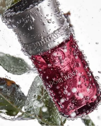 很多人喜歡dom rosa營造的香檳氣泡感 (圖片 : 網路)