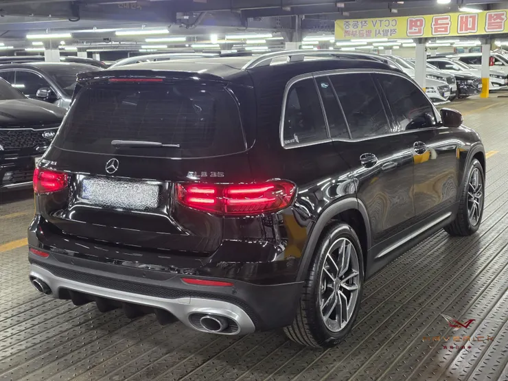 2024 GLB35 韓規外匯車