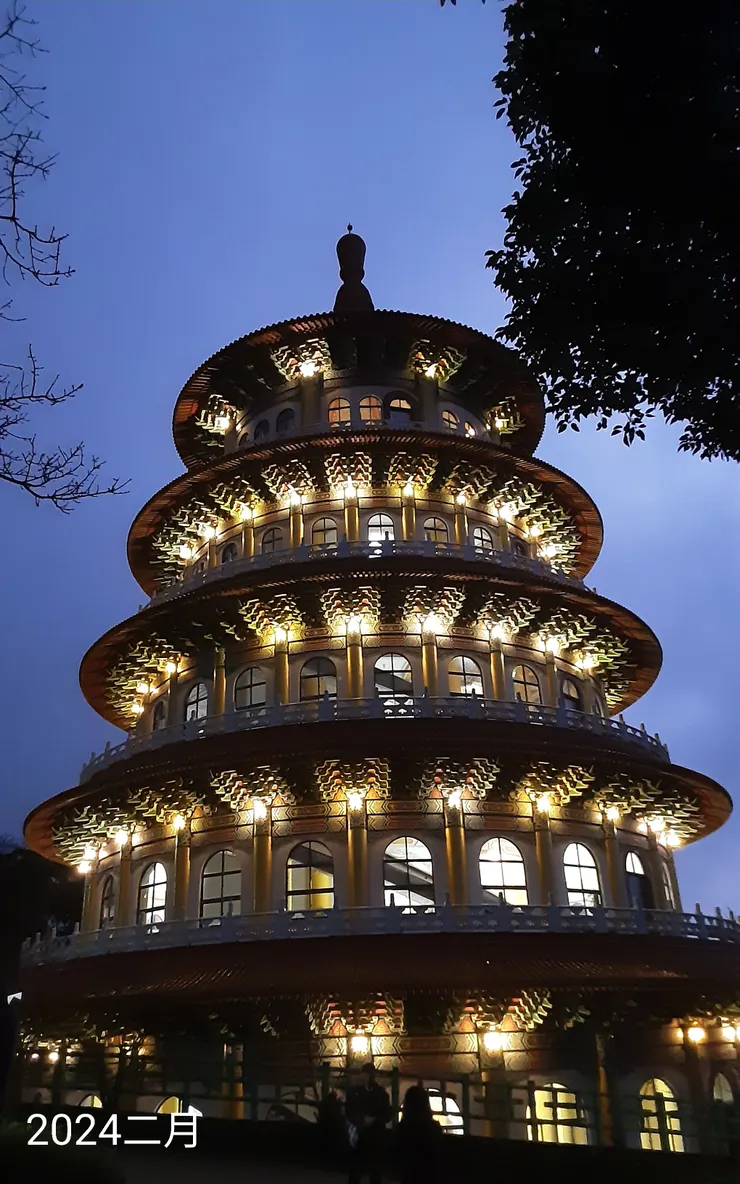 天壇正在此山中