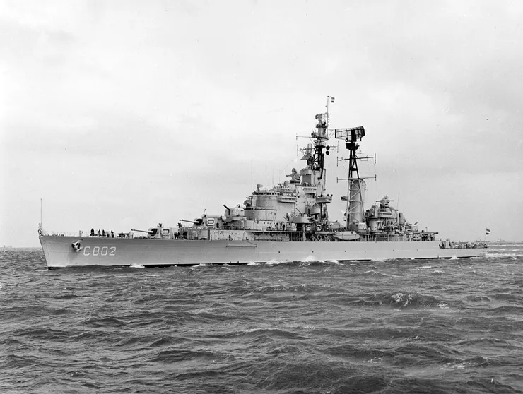 1962年之前的七省聯合號