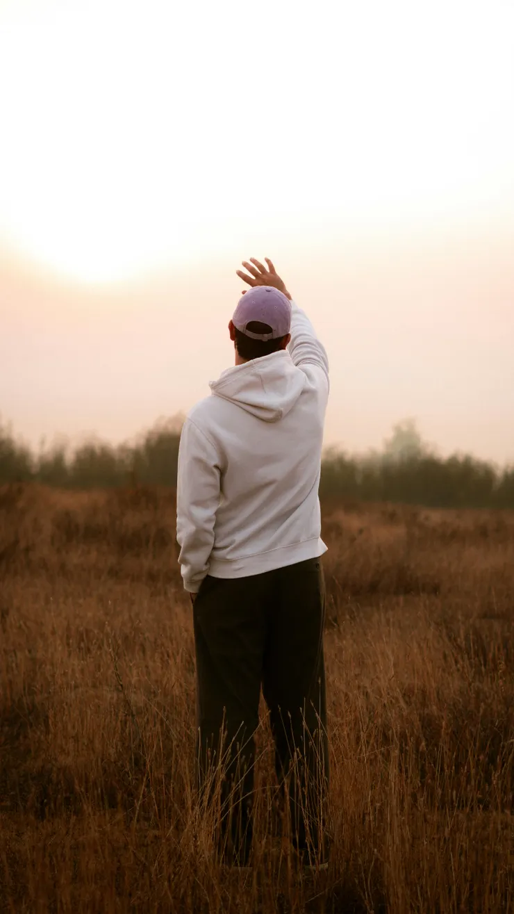 新開始與積極的生活態度