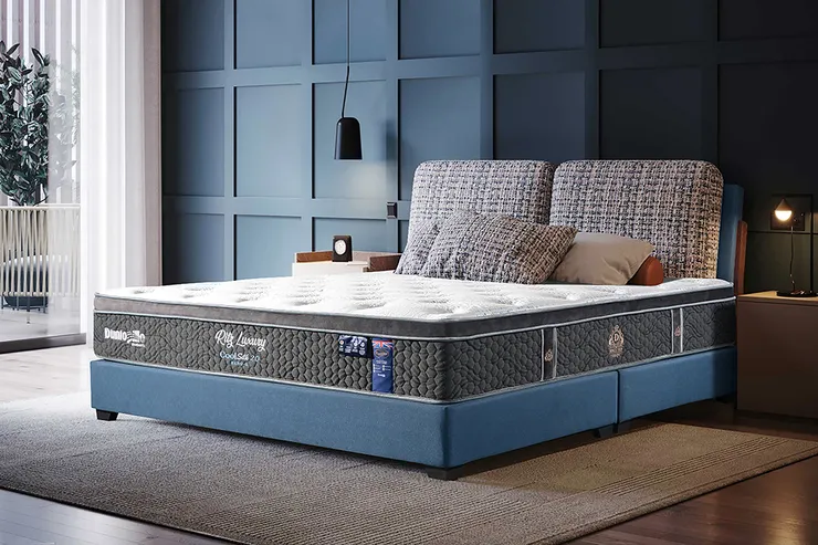 ▲好傢在寢具床墊館/圖片來源：官方資訊