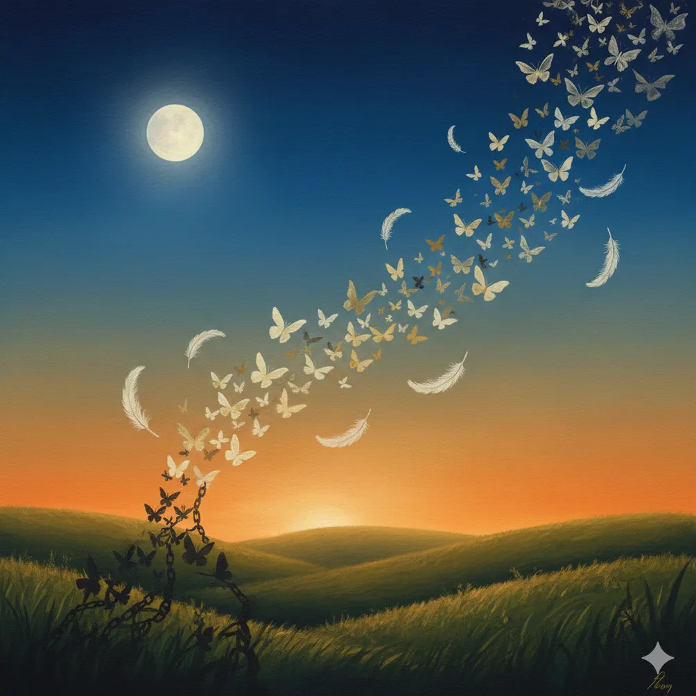 Saraha的情緒拾光手扎