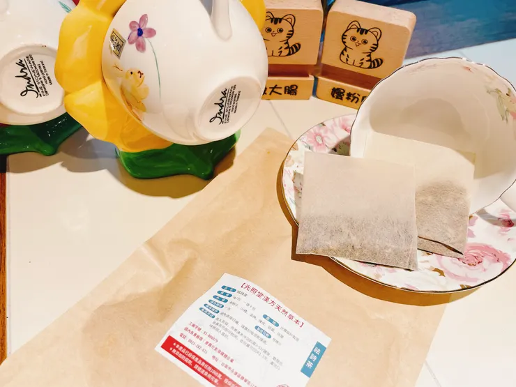 光照堂-漢方草本祛詩茶