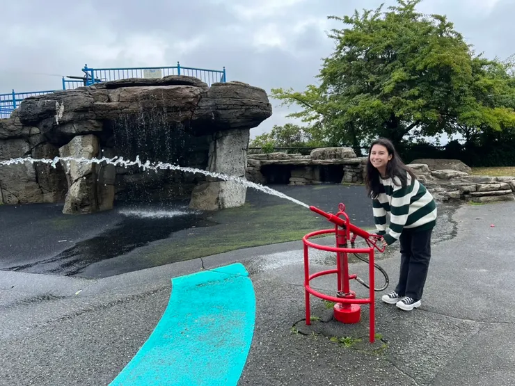 2024年，Stanley Park
