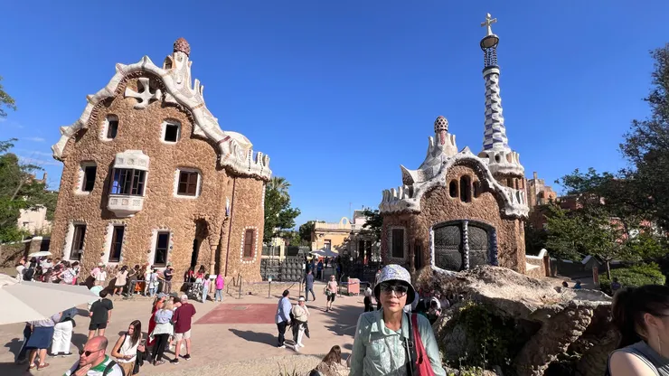 童話世界的房子