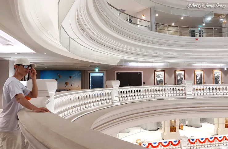 ▲佐登妮絲城堡/圖片來源:Betty's Jump Diary