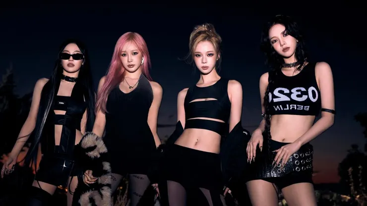 via aespa's Facebook