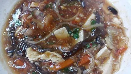 [台北美食]鄉民支持與社會名人加持的阿娥水餃，熱門人氣、札實