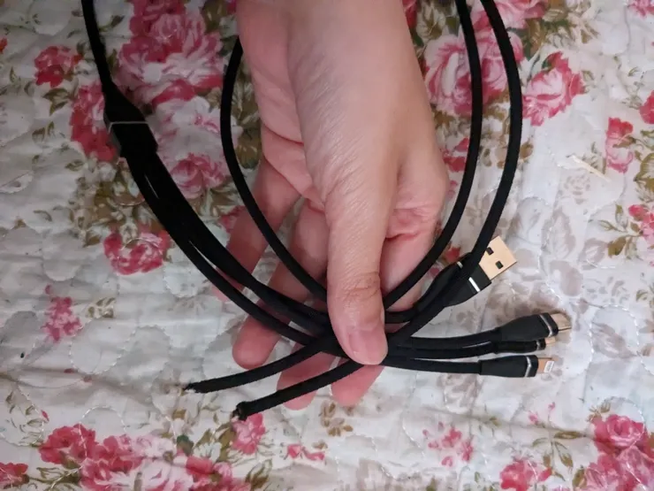 壽司也想做注連繩送我....不過下次別再用電線做了，媽媽怕你把不該吃的吃下肚