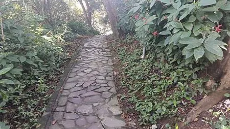 [台北旅遊]台北市南區一座八仙足跡傳說遺留的山岳，四通八達路