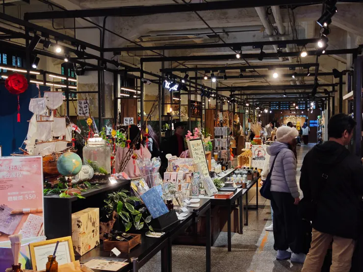 風格店家的深度文創結合產品