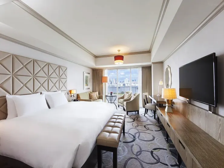 東京台場希爾頓酒店