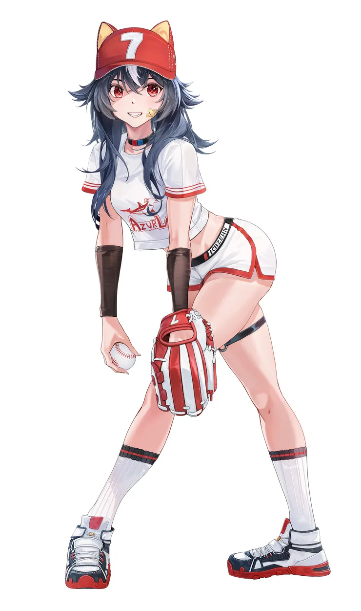 碧藍航線 Z-16 時裝