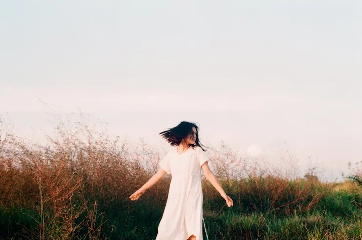 接受身分的流動，允許自己隨著時間的變化（圖/ Pexels）