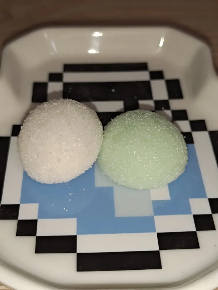 樣子