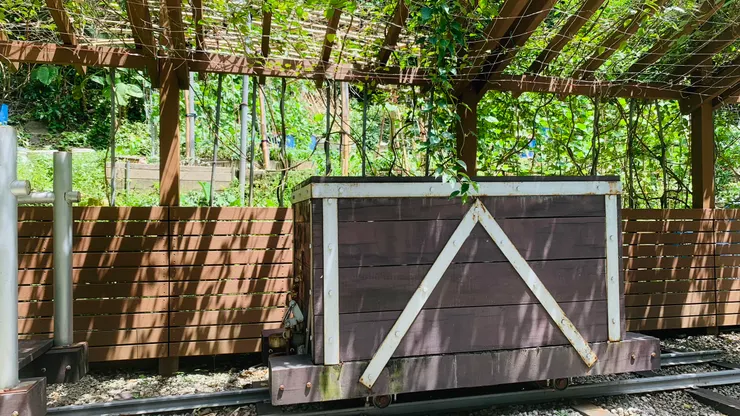 實在很難把鶯歌跟採礦畫上等號。