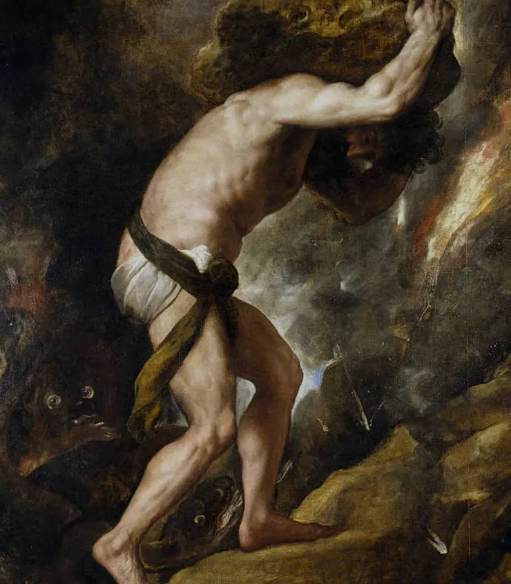 薜西弗斯的神話 The Myth of Sisyphus