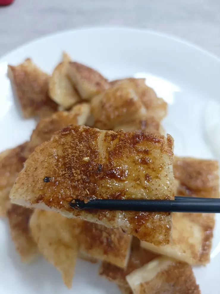 味道偏涮嘴系，會一口接一口，很適合加點分享。