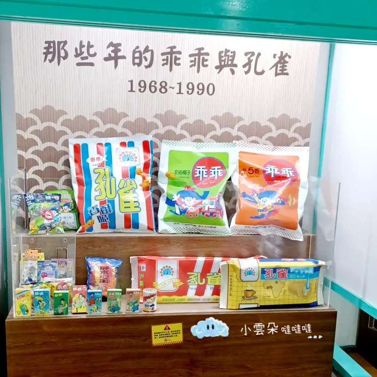 逛一趟乖乖故事館,就像回顧了自己從小到大的成長史一樣。