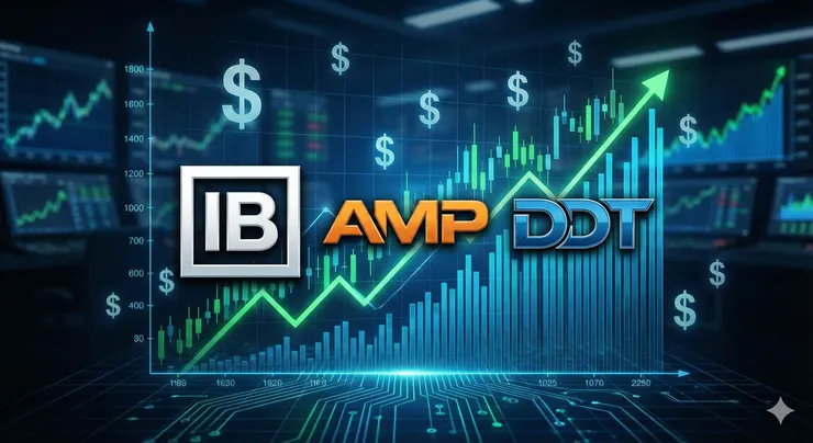 海外期貨交易券商