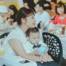 平凡母親日記的沙龍